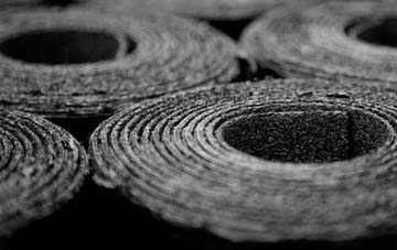 Woodhall bitumen roof disadvantages