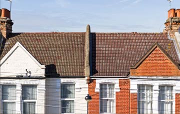 clay roofing Woodhall