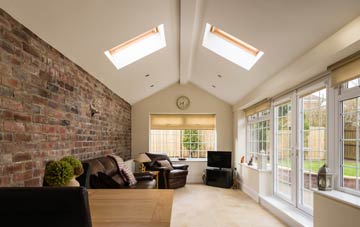 conservatory roof insulation Woodhall