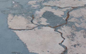 fibreglass roofing replacement Woodhall