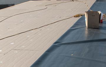 disadvantages of Woodhall flat roof insulation