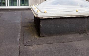 disadvantages of Woodhall flat roofs