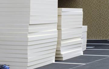 Woodhall flat roof insulation costs