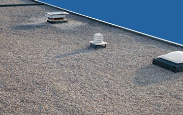 flat roofing Woodhall