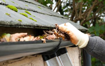gutter cleaning Woodhall