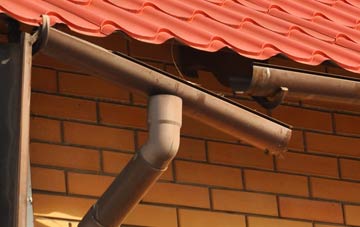 Woodhall gutter repair costs