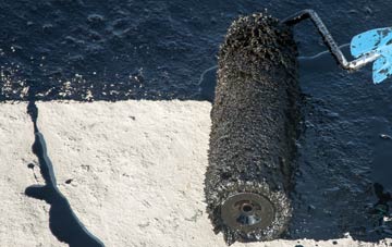 Woodhall liquid sealant waterproofing