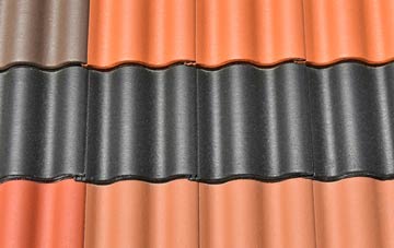 uses of Woodhall plastic roofing