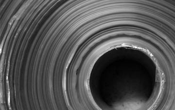 Woodhall pvc roof replacement