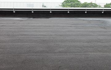 Woodhall asphalt roof replacement