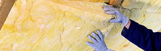 quotes for Woodhall roof insulation