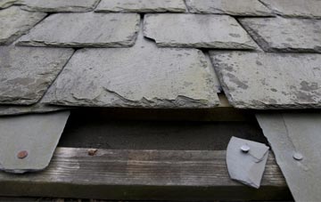 Woodhall slate roof repairs and maintenance