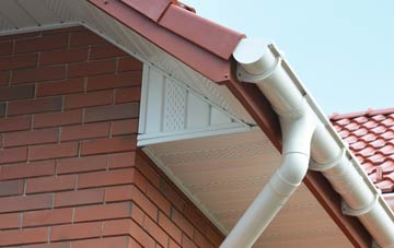 Woodhall soffit repair costs