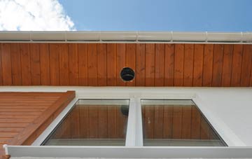 Woodhall soffit repair quotes