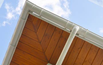 Woodhall soffit types