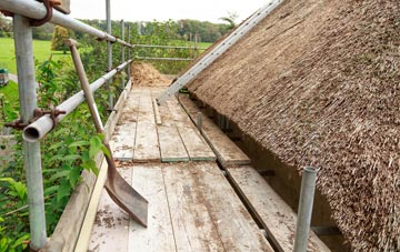 advantages of Woodhall thatch roofing