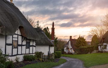 is Woodhall thatch roofing popular