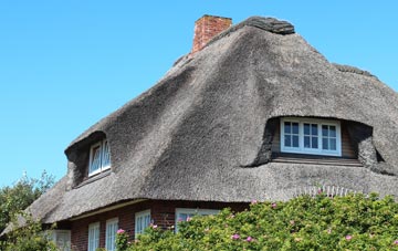 thatch roofing Woodhall