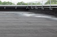find rated Woodhall flat roofing companies