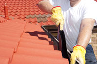 Woodhall gutter repair
