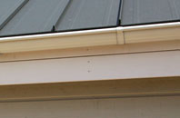 Woodhall soffit repair
