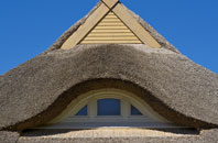 Woodhall thatch roofing